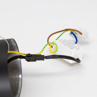 Накладной светильник Citilux Старк CL7440102, LED 12 Вт, белый/хром