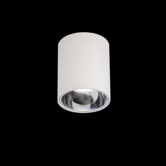 Накладной светильник Citilux Старк CL7440102, LED 12 Вт, белый/хром