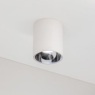 Накладной светильник Citilux Старк CL7440102, LED 12 Вт, белый/хром