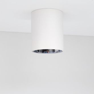 Накладной светильник Citilux Старк CL7440102, LED 12 Вт, белый/хром