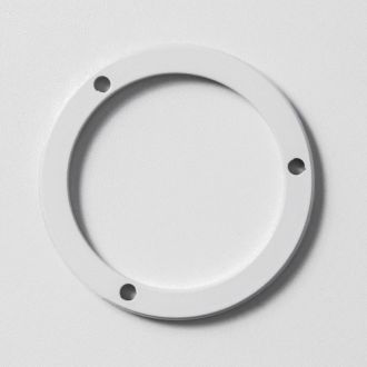 Накладной светильник Citilux Старк CL7440103, LED 12 Вт, белый/золотой