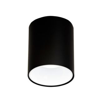 Накладной светильник Citilux Старк CL7440110, LED 12 Вт, черный/белый