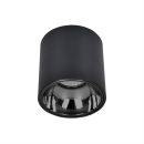 Накладной светильник Citilux Старк CL7440111, LED 12 Вт, черный