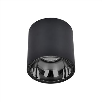 Накладной светильник Citilux Старк CL7440111, LED 12 Вт, черный