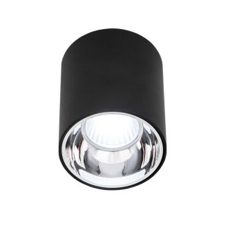 Накладной светильник Citilux Старк CL7440112, LED 12 Вт, черный/хром