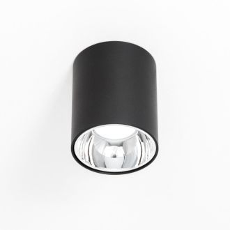 Накладной светильник Citilux Старк CL7440112, LED 12 Вт, черный/хром