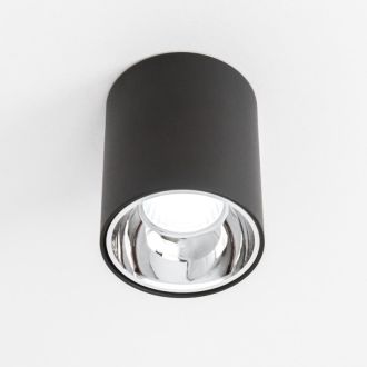 Накладной светильник Citilux Старк CL7440112, LED 12 Вт, черный/хром