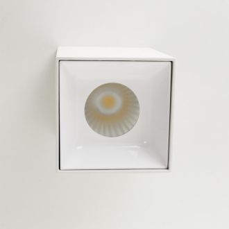 Накладной светильник Citilux Старк CL7440200, LED 12 Вт, белый