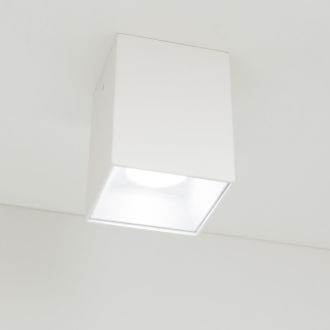 Накладной светильник Citilux Старк CL7440200, LED 12 Вт, белый