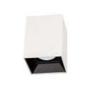Накладной светильник Citilux Старк CL7440201, LED 12 Вт, белый/черный