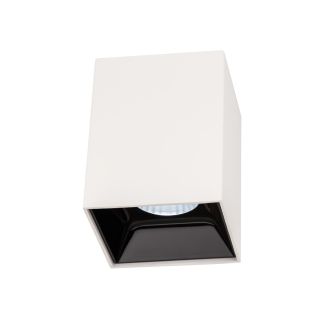 Накладной светильник Citilux Старк CL7440201, LED 12 Вт, белый/черный