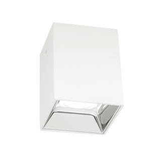 Накладной светильник Citilux Старк CL7440202, LED 12 Вт, белый/хром