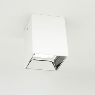 Накладной светильник Citilux Старк CL7440202, LED 12 Вт, белый/хром