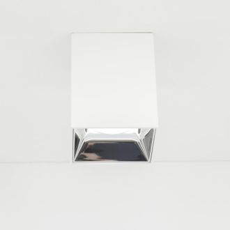 Накладной светильник Citilux Старк CL7440202, LED 12 Вт, белый/хром