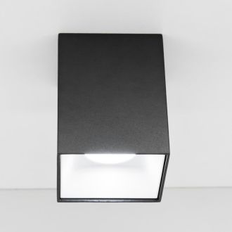 Накладной светильник Citilux Старк CL7440210, LED 12 Вт, черный/белый