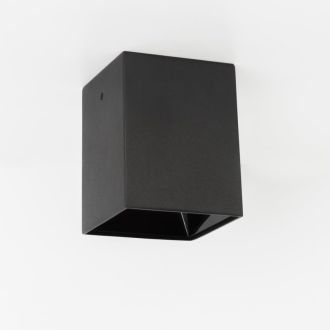 Накладной светильник Citilux Старк CL7440211, LED 12 Вт, черный