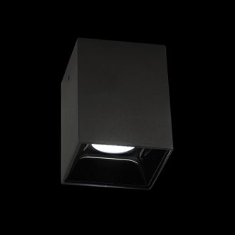 Накладной светильник Citilux Старк CL7440211, LED 12 Вт, черный