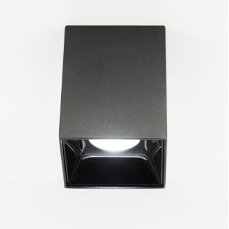Накладной светильник Citilux Старк CL7440211, LED 12 Вт, черный