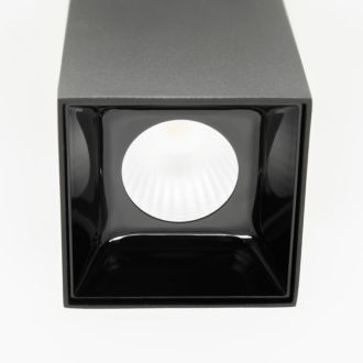 Накладной светильник Citilux Старк CL7440211, LED 12 Вт, черный