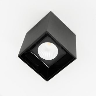 Накладной светильник Citilux Старк CL7440211, LED 12 Вт, черный