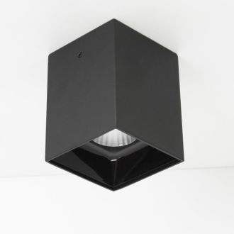 Накладной светильник Citilux Старк CL7440211, LED 12 Вт, черный