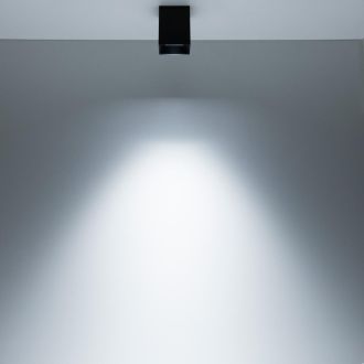 Накладной светильник Citilux Старк CL7440211, LED 12 Вт, черный