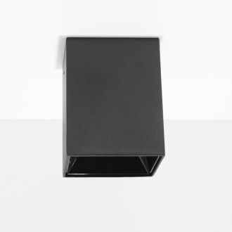 Накладной светильник Citilux Старк CL7440211, LED 12 Вт, черный