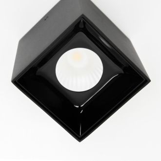 Накладной светильник Citilux Старк CL7440211, LED 12 Вт, черный