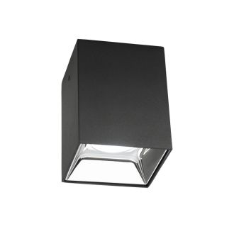 Накладной светильник Citilux Старк CL7440212, LED 12 Вт, черный/хром