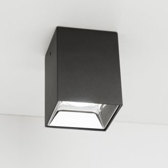 Накладной светильник Citilux Старк CL7440212, LED 12 Вт, черный/хром