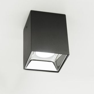 Накладной светильник Citilux Старк CL7440212, LED 12 Вт, черный/хром