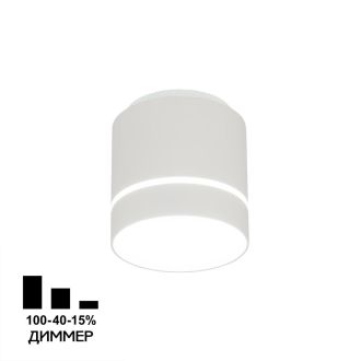 Накладной светильник Citilux Борн CL745010N, LED 8 Вт, белый