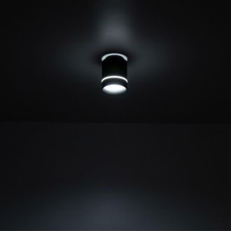 Накладной светильник Citilux Борн CL745011N, LED 8 Вт, черный