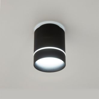 Накладной светильник Citilux Борн CL745011N, LED 8 Вт, черный
