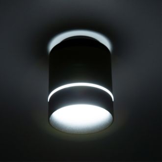 Накладной светильник Citilux Борн CL745011N, LED 8 Вт, черный