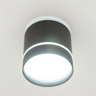 Накладной светильник Citilux Борн CL745021N, LED 12 Вт, черный