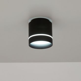 Накладной светильник Citilux Борн CL745021N, LED 12 Вт, черный
