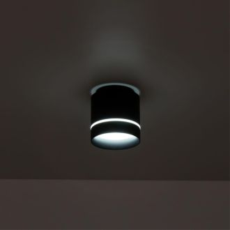 Накладной светильник Citilux Борн CL745021N, LED 12 Вт, черный