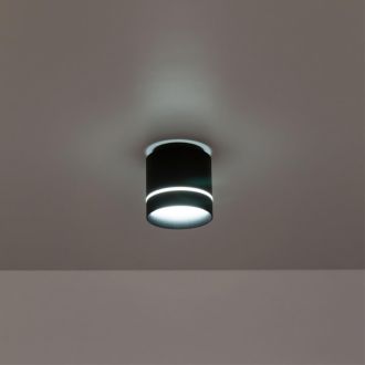 Накладной светильник Citilux Борн CL745021N, LED 12 Вт, черный