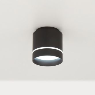 Накладной светильник Citilux Борн CL745021N, LED 12 Вт, черный