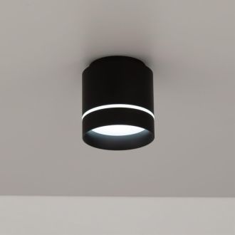 Накладной светильник Citilux Борн CL745021N, LED 12 Вт, черный