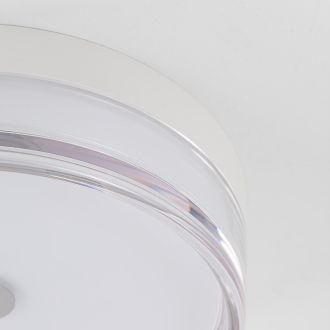 Накладной светильник Citilux Dixon CL747230V, LED 18 Вт, белый