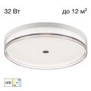 Накладной светильник Citilux Dixon CL747400V, LED 32 Вт, белый