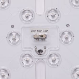 Накладной светильник Citilux Dixon CL747400V, LED 32 Вт, белый