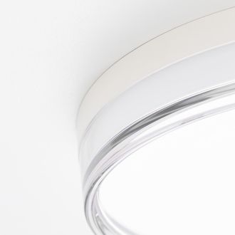 Накладной светильник Citilux Dixon CL747400V, LED 32 Вт, белый