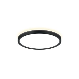 Накладной светильник Citilux Norma CL748241, LED 23 Вт, черный/белый