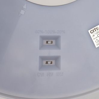 Накладной светильник Citilux Norma CL748400, LED 40 Вт, белый