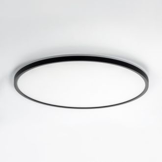 Накладной светильник Citilux Norma CL748501, LED 50 Вт, черный/белый