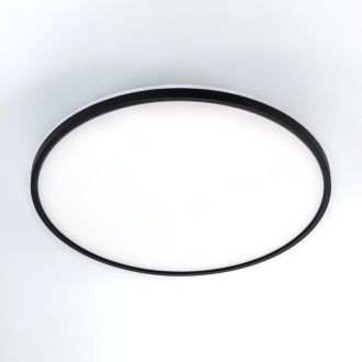 Накладной светильник Citilux Norma CL748501, LED 50 Вт, черный/белый