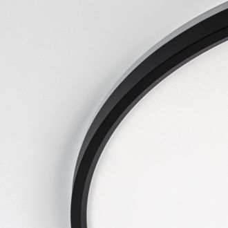 Накладной светильник Citilux Norma CL748501, LED 50 Вт, черный/белый